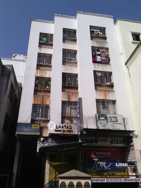 1 RK Flat In Ramchandra Apartment for Rent  In Agarkar High School For Girls