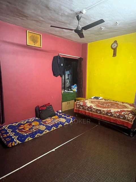 1 RK Flat In Ramchandra Apartment for Rent  In Agarkar High School For Girls