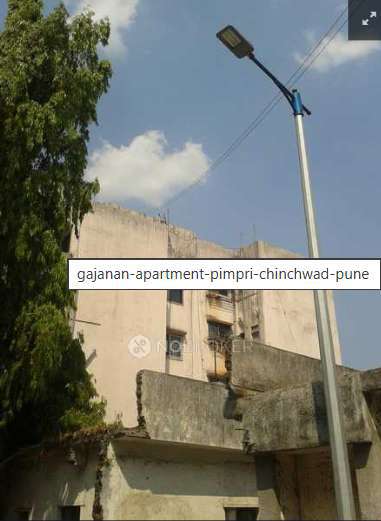 1 BHK Flat In Gajanan Palace for Rent  In Sangvi