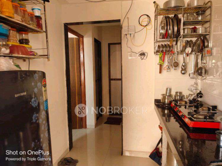 1 BHK Flat In Ganesh Pride For Sale  In Ganesh Pride