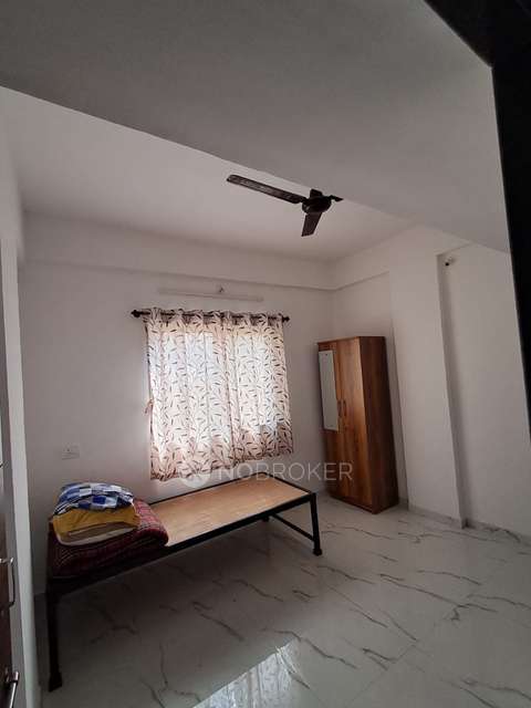 Shared Room for Male In 1 BHK  In Kapil Society  In Gokhalenagar