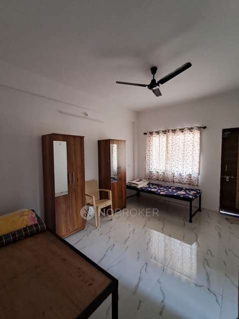 Shared Room for Male In 1 BHK  In Kapil Society  In Gokhalenagar