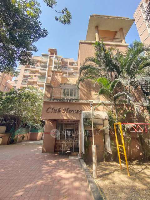 3 BHK Flat In Gk Silverland Residency for Rent  In Ravet