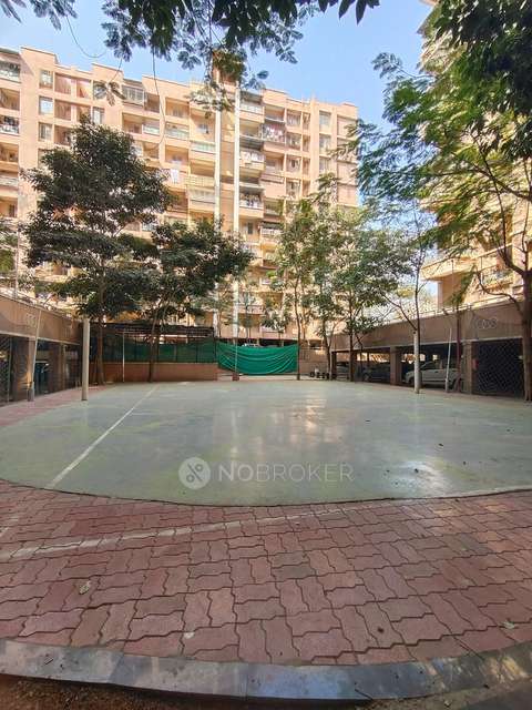 3 BHK Flat In Gk Silverland Residency for Rent  In Ravet