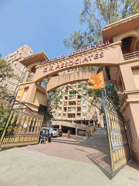 3 BHK Flat In Gk Silverland Residency for Rent  In Ravet