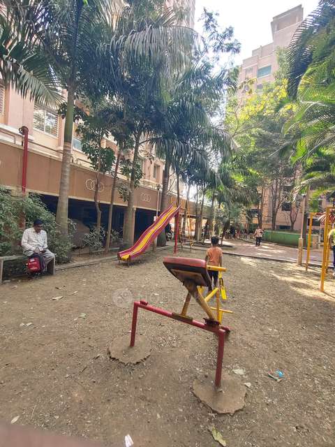 3 BHK Flat In Gk Silverland Residency for Rent  In Ravet