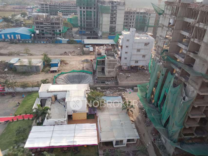 2 BHK Flat In Gk Aarcon For Sale  In Punawale