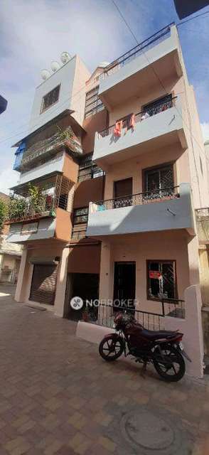 Shared Room for Male In 2 BHK In Monika Garden View In Pimpri Colony
