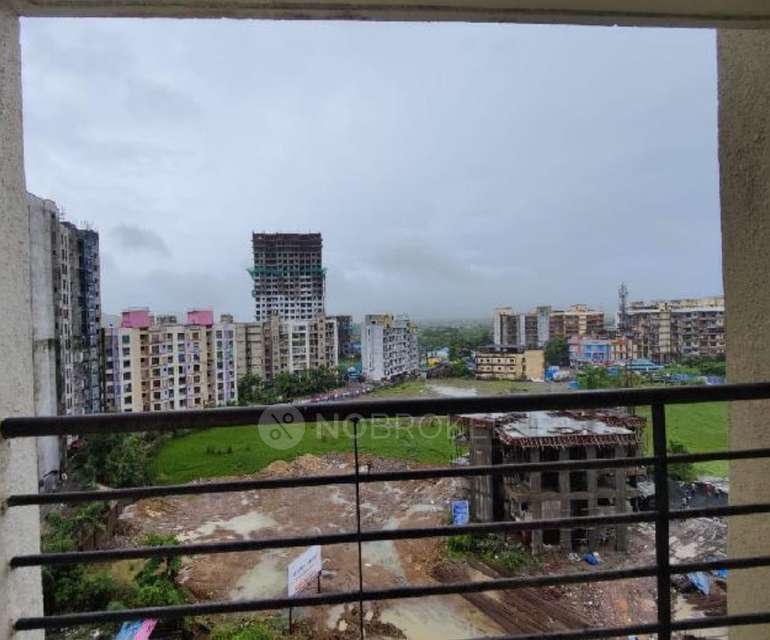 1 BHK Flat In Rashmi Star City-2 For Sale  In Naigaon East