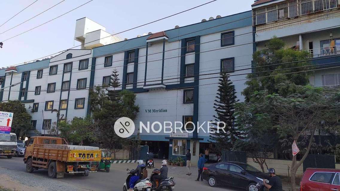 2 BHK Flat In Vm Meridian for Rent  In Horamavu Agara