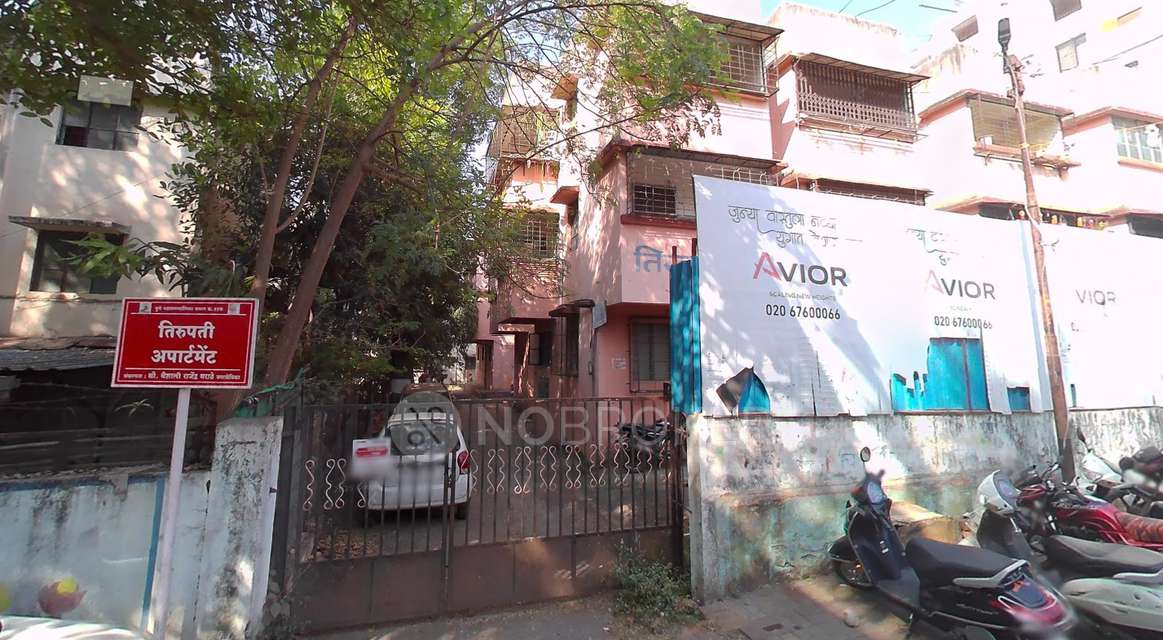 2 BHK Flat In Thirupathi Nivas For Sale  In Kothrud