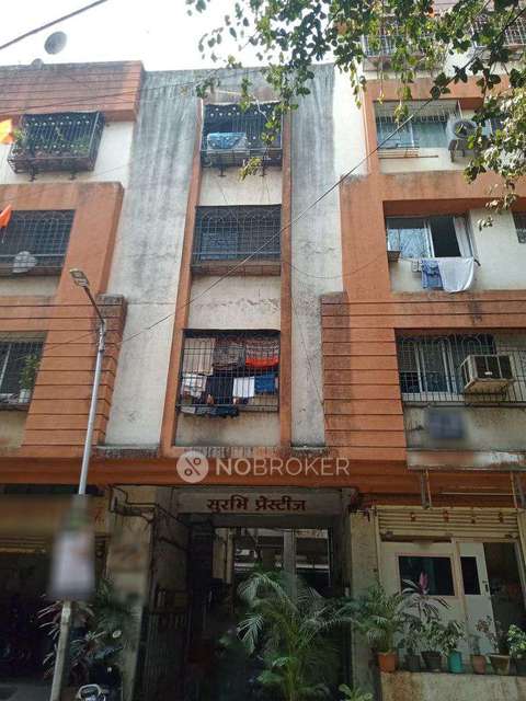 1 RK Flat In Surbhi Apartment For Sale  In Kasba Peth