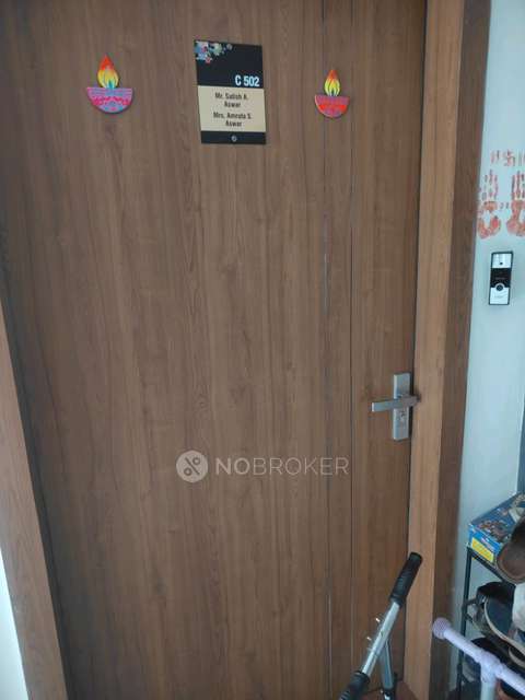 2 BHK Flat In Vision Spacio for Rent  In Moshi