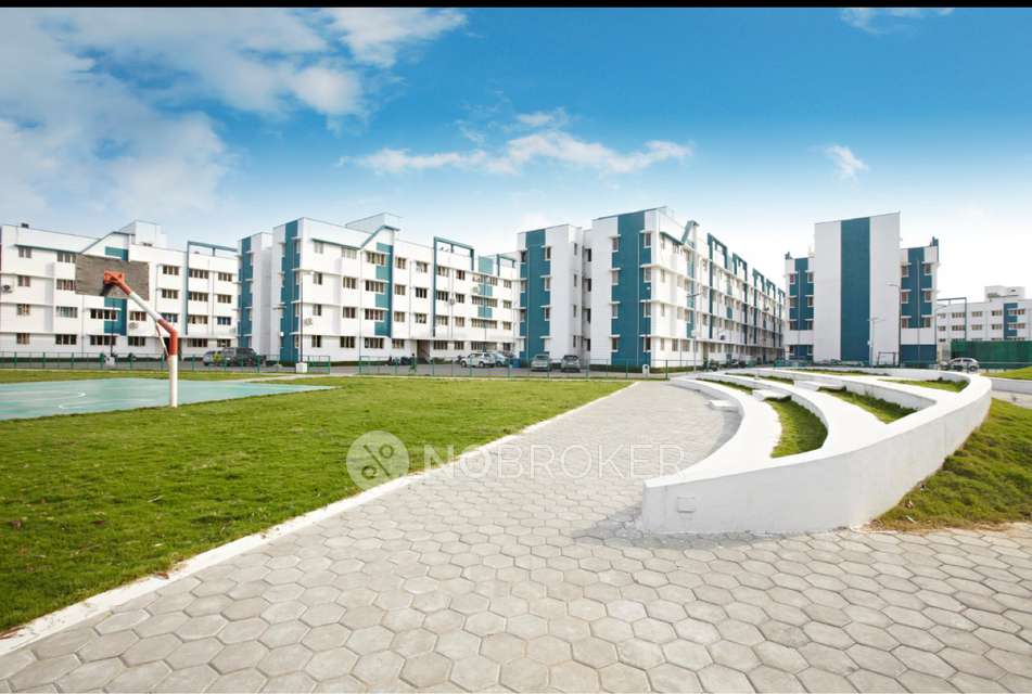 3 BHK Flat In Provident Cosmo City, Pudubakam for Rent  In Provident Cosmo City