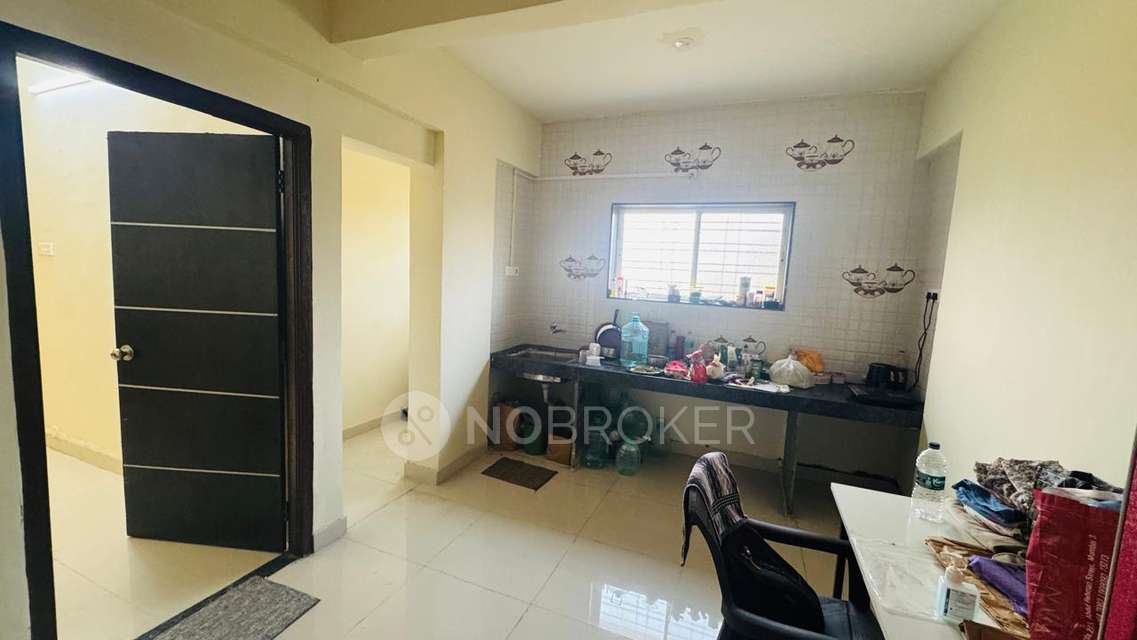 1 BHK Flat In Parvati - Ganesh Apartment for Rent  In Lavale