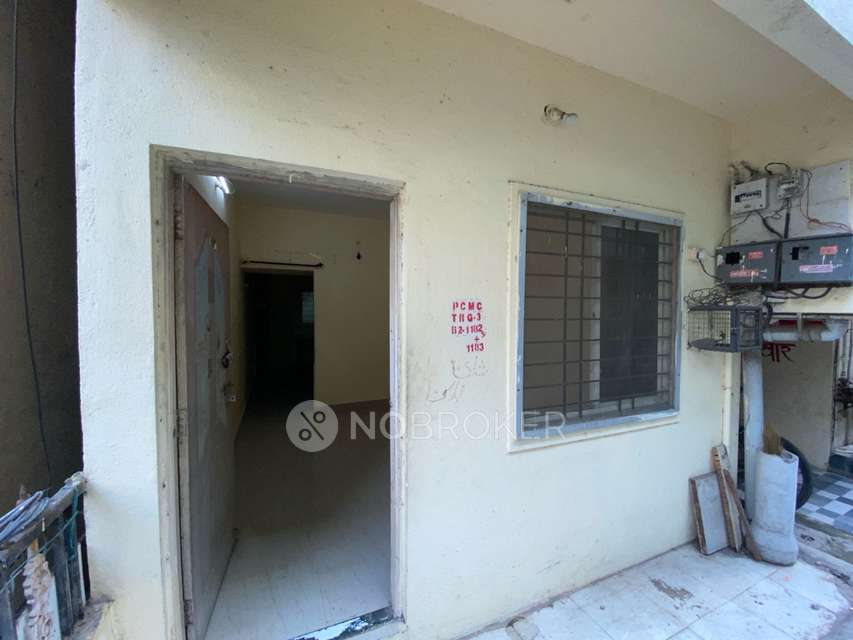 1 RK House for Rent  In Thergaon