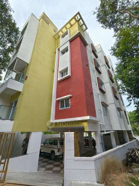 3 BHK Flat In Chirayu Simrudhi For Sale  In 2nd Floor, No:20, Jawaharlal Nehru Rd, Beml Layout 3rd Stage, Rajarajeshwari Nagar, Bengaluru, Karnataka 560098, India