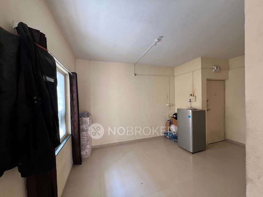 Shared Room for Female In 1 BHK  In Shri Swami Ganesh Apartment In Narhe