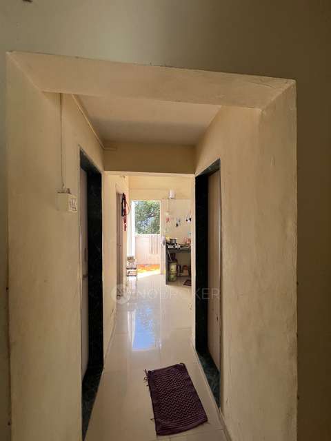 Shared Room for Female In 1 BHK  In Shri Swami Ganesh Apartment In Narhe