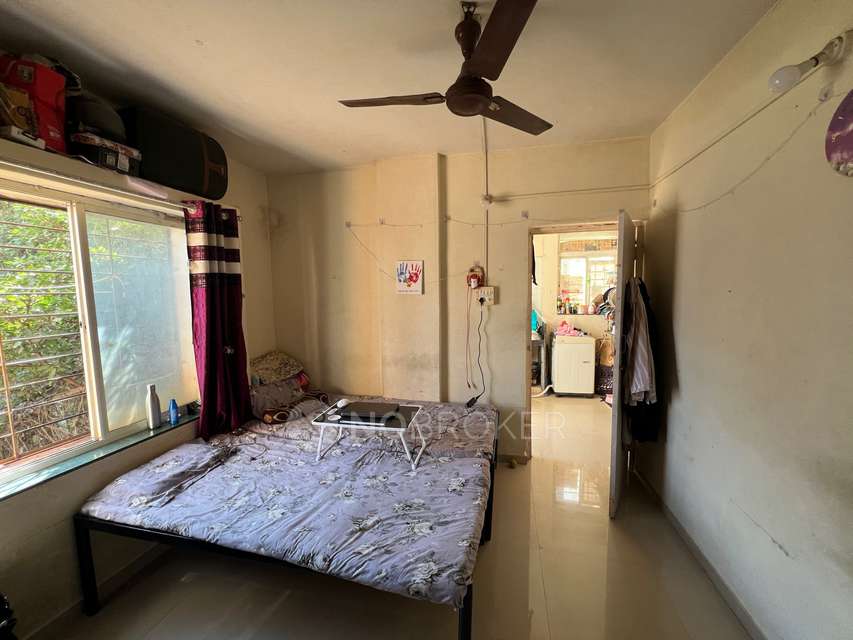 Shared Room for Female In 1 BHK  In Shri Swami Ganesh Apartment In Narhe