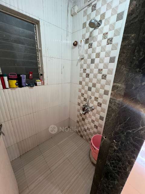 Shared Room for Female In 1 BHK  In Shri Swami Ganesh Apartment In Narhe