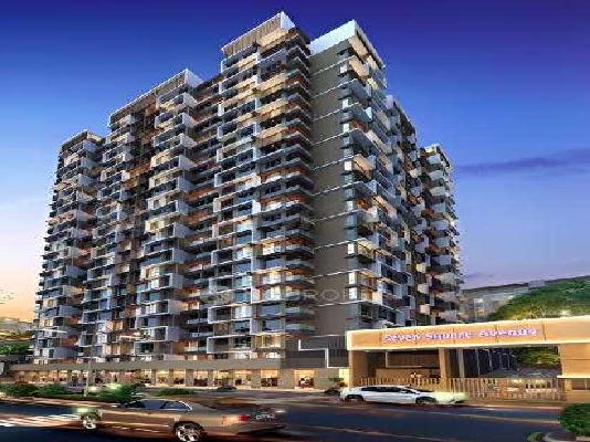 1 BHK Flat In Shubh Seven Square Avenue For Sale  In Bhayandar East