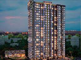 1 BHK Flat In Pnt Colony Dombivali East For Sale  In P & T Colony