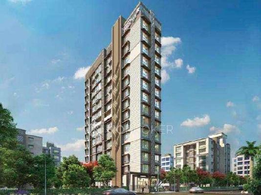 1 BHK Flat In Ashwin Prem Zephyr For Sale  In Mulund West