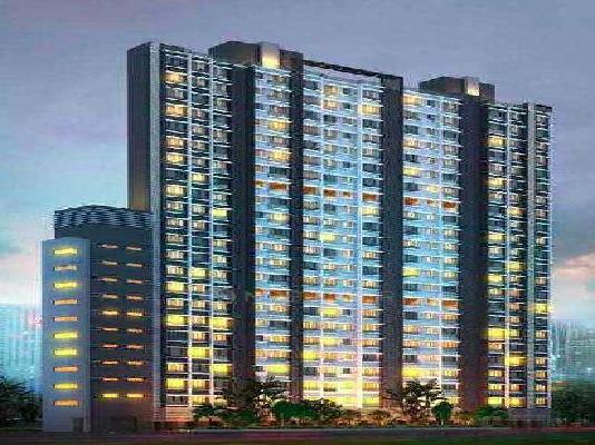 1 BHK Flat In Neelyog Aashiyana For Sale  In Kandivali West