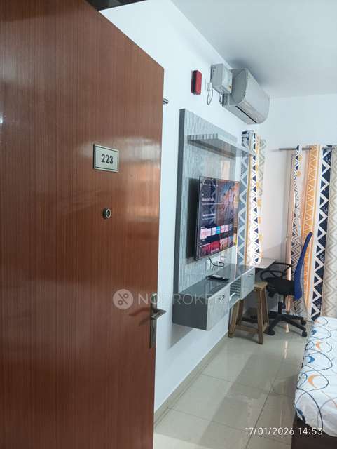 1 RK Flat In Revolution One, Padur for Rent  In Urbanrise Revolution One