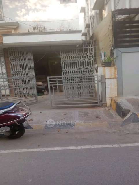 PG for Girls in  Btm 2nd Stage