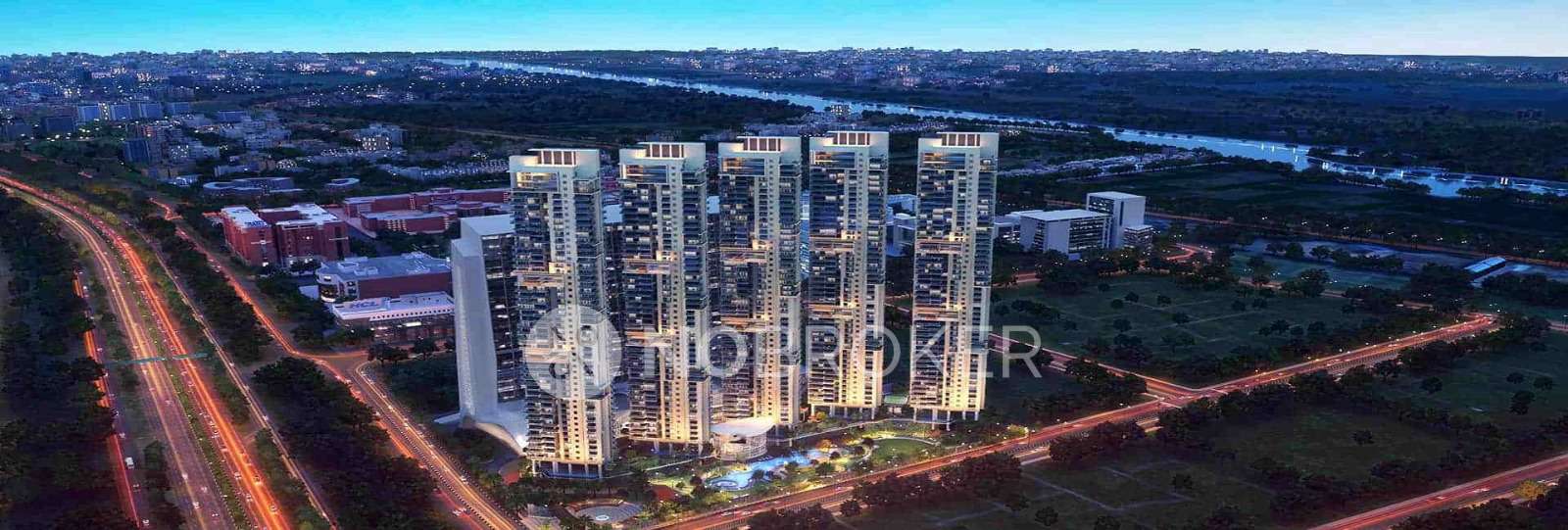 3 BHK Flat In Cielo At Brigade Valencia For Sale  In Bommasandra