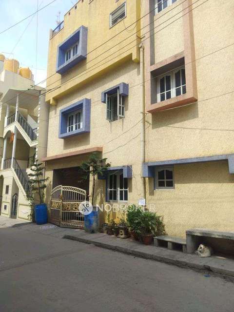 4+ BHK Flat In Standalone Building  For Sale  In Krishnarajapura