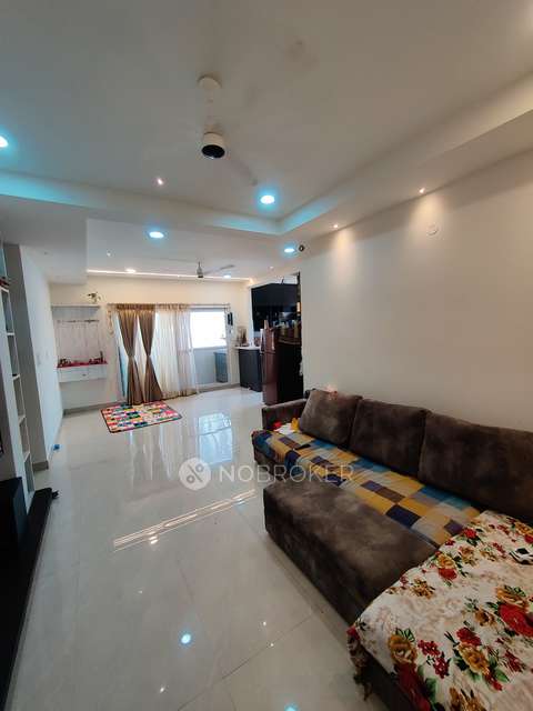 3 BHK Flat In Anjanadri Residency for Rent  In Anjanadri Residence, Sri Aurobindo Colony, Miyapur, Hyderabad, Telangana 500049, India