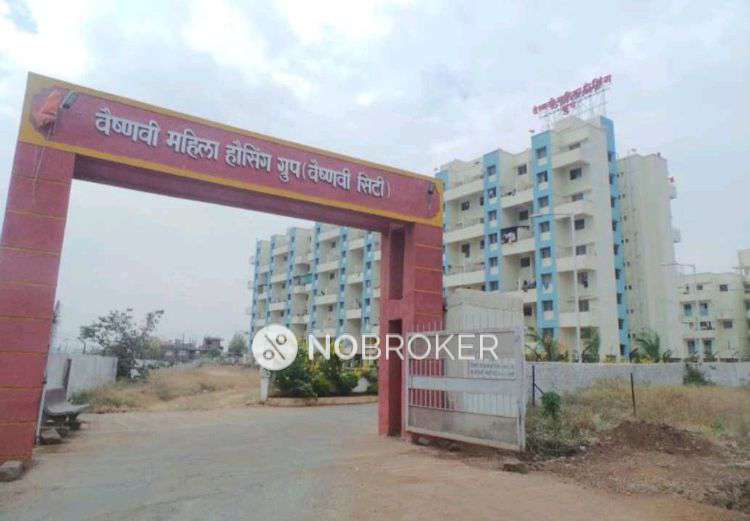 1 BHK Flat In Vaishnavi City For Sale  In Survey No 211, Behind Jspm College, Uruli Devachi, Pune, Maharashtra 412308, India
