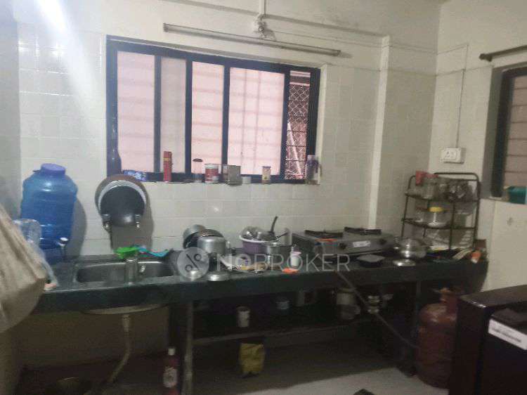 Single Room for Male In 1 BHK  In Shri Ramkrishna Heights Dhabadi Vadhagaon Bk In Shri Ramkrushna Heights, Shrinath Mhasoba Chowk, Sadashiv Dangat Nagar, Ghule Nagar, Vadgaon Budruk, Pune, Maharashtra 411041, India