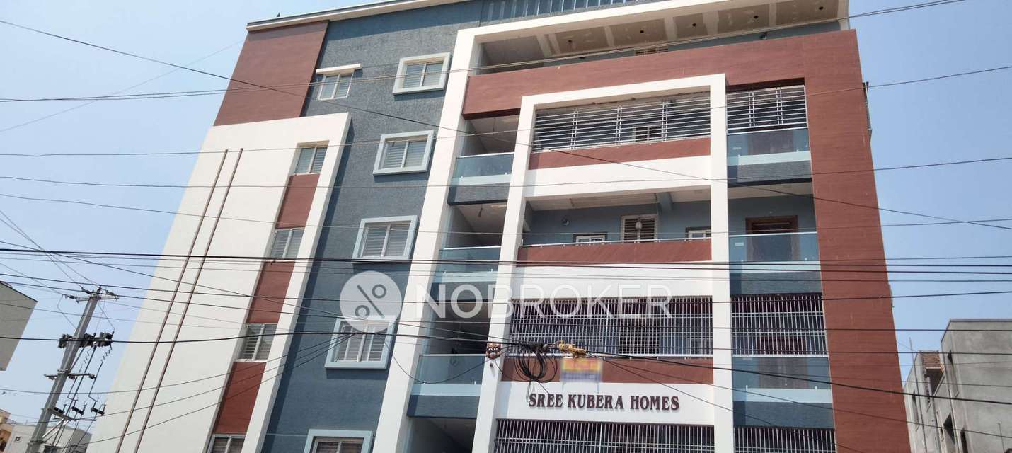 3 BHK Flat In Sri Kubera Homes, Mansoorabad for Rent  In Mansoorabad