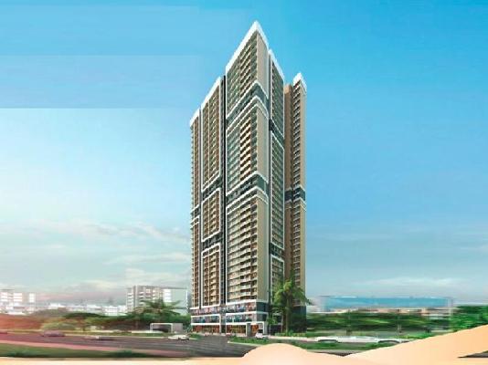 3 BHK Flat In Shree Maruti Heights For Sale  In Kalwa