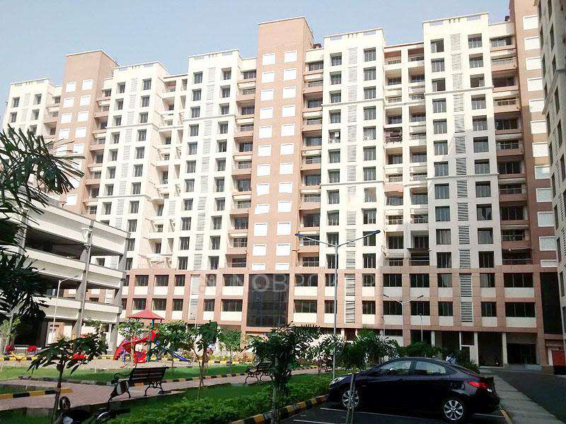 3 BHK Flat In Valleyshilp For Sale  In Kharghar