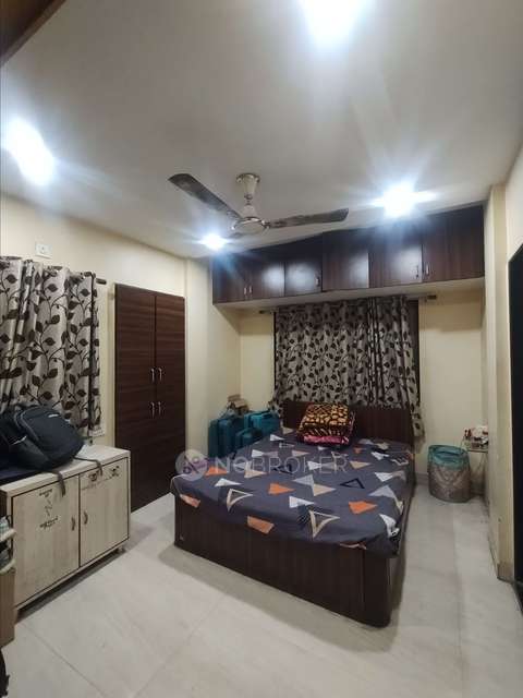 Single Room for Male In 2 BHK  In Hill View Garden In Dhankawadi