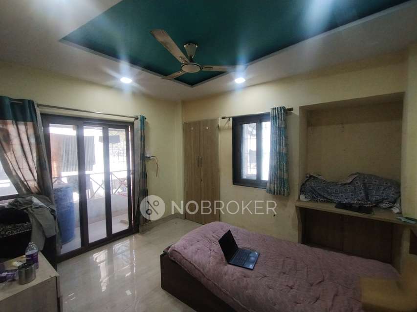Single Room for Male In 2 BHK  In Hill View Garden In Dhankawadi