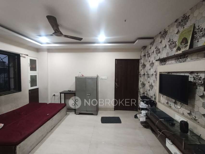 Single Room for Male In 2 BHK  In Hill View Garden In Dhankawadi