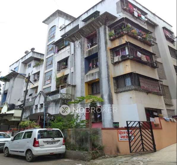 Single Room for Male In 2 BHK  In Hill View Garden In Dhankawadi