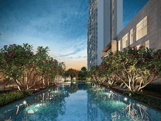 2 BHK Flat In Godrej Park Retreat For Sale  In Sarjapur