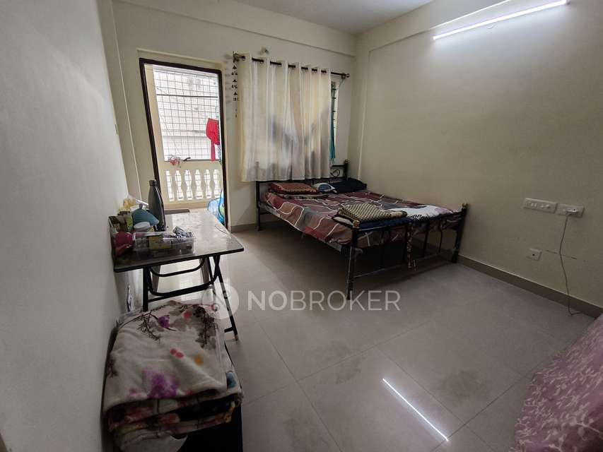 Single Room for Male In 2 BHK  In Shree Prakriti In Kodigehalli