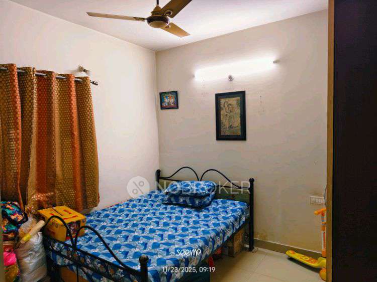 3 BHK Flat In Rainbow Vistas for Rent  In Hitech City