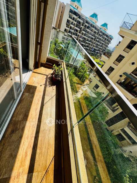 3 BHK Flat In Amorapolis Wing D,e for Rent  In Sr. No. 124,dn Parande Park, Adjacent To Porwal Road, Dhanori