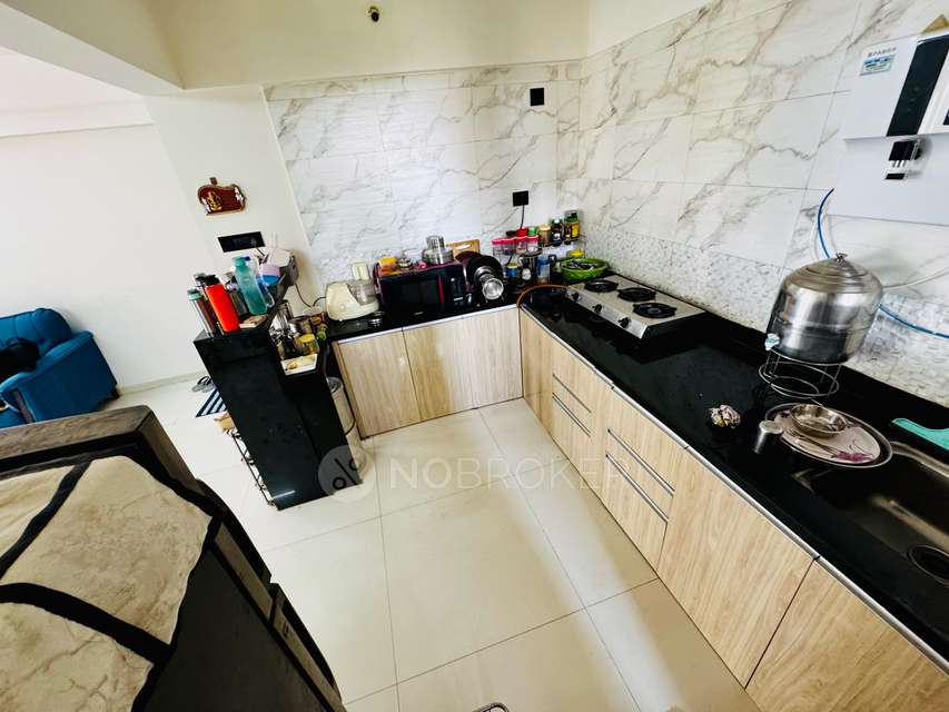 3 BHK Flat In Amorapolis Wing D,e for Rent  In Sr. No. 124,dn Parande Park, Adjacent To Porwal Road, Dhanori