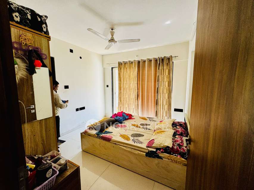 3 BHK Flat In Amorapolis Wing D,e for Rent  In Sr. No. 124,dn Parande Park, Adjacent To Porwal Road, Dhanori