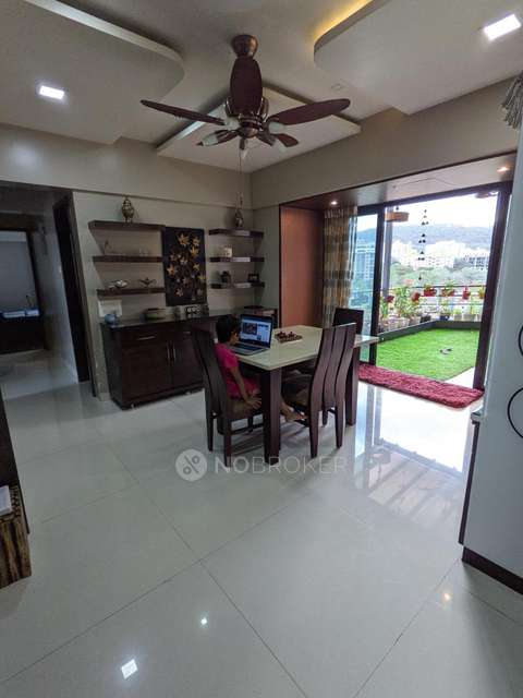 3 BHK Flat In J K Park Ridge, Pashan for Rent  In J K Park Ridge